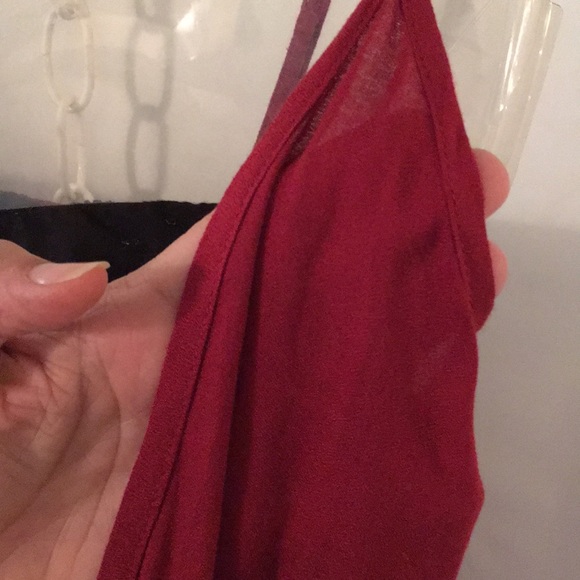 ✨NWT ✨ LIRA ‘Alabama’ Cross Top - Picture 3 of 8